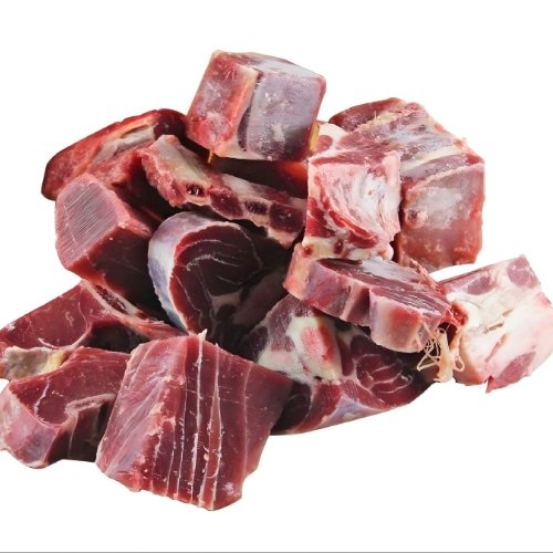Frozen Mutton Boneless (1 Catty)