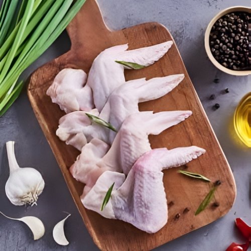 Frozen Chicken Wings (1 Catty)
