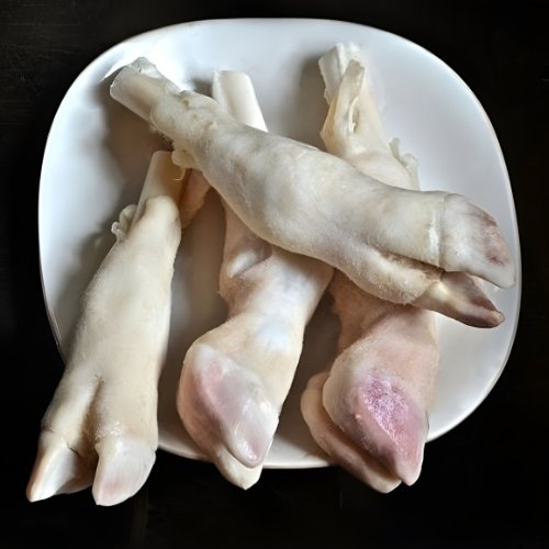 Frozen Mutton Feet (4 PC)