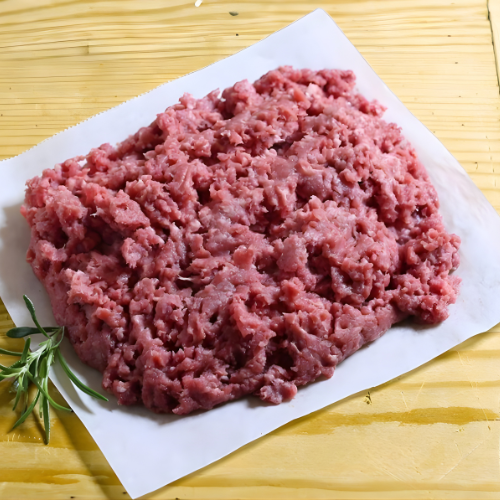 Frozen Beef Qeemah (1 Catty)