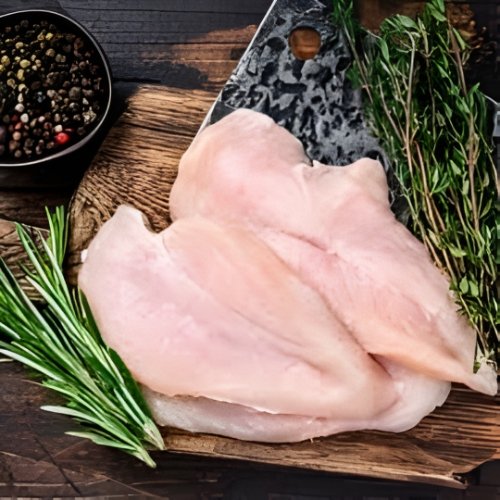 Frozen Chicken Breast (2KG)