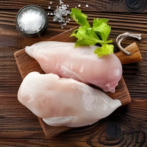 Frozen Chicken Fillet (1 Catty)