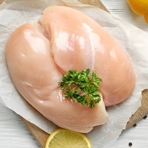Aurura Chicken Breast Brazil (2 KG)