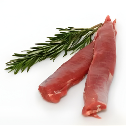 Frozen Lamb Tenderloin (1 Kg)