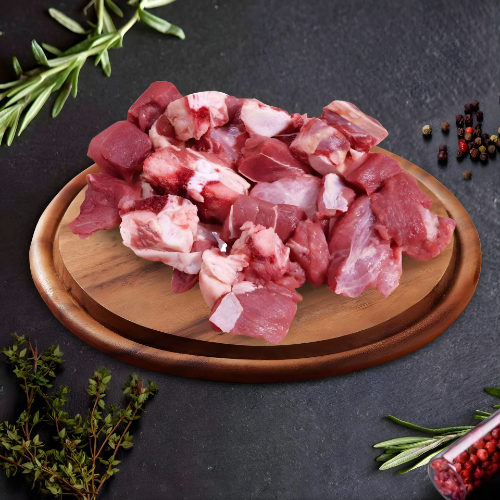 Fresh Beef Bone-In (1 Catty)