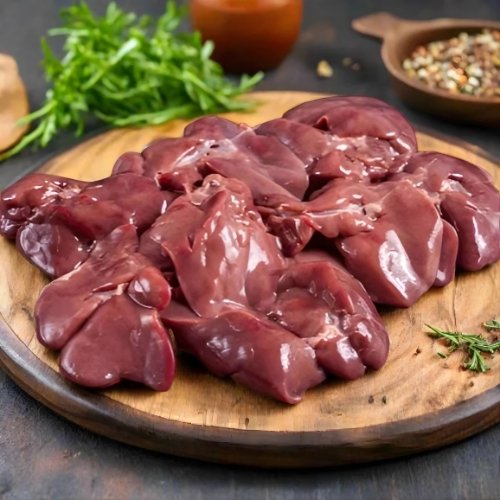 Chicken Liver (1KG)