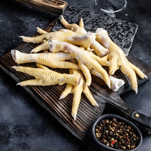 Chicken Feet (1 Catty)