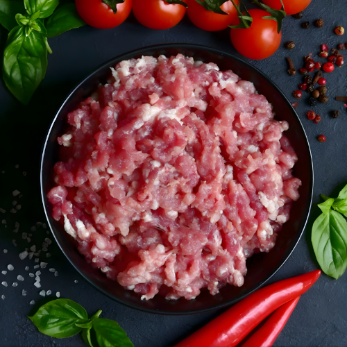 Frozen Lamb Qeemah (1 Pc)