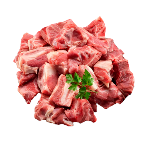 Frozen Beef with Bone (1 Catty)